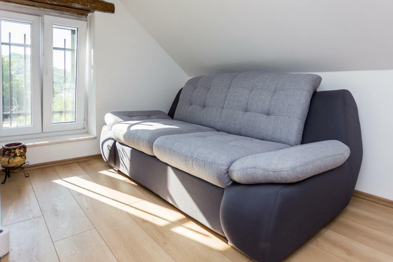 Apartmani Rebac Гата Экстерьер фото