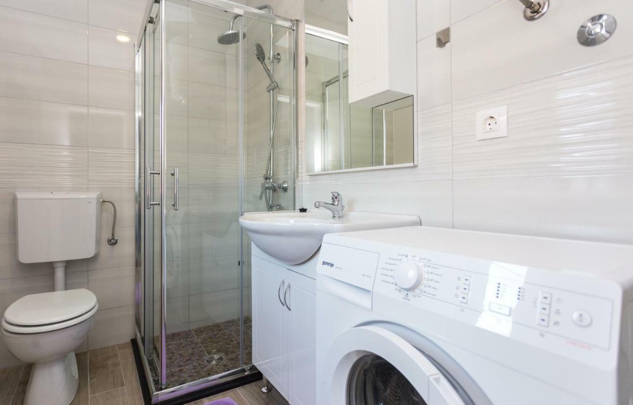Apartmani Rebac Гата Экстерьер фото