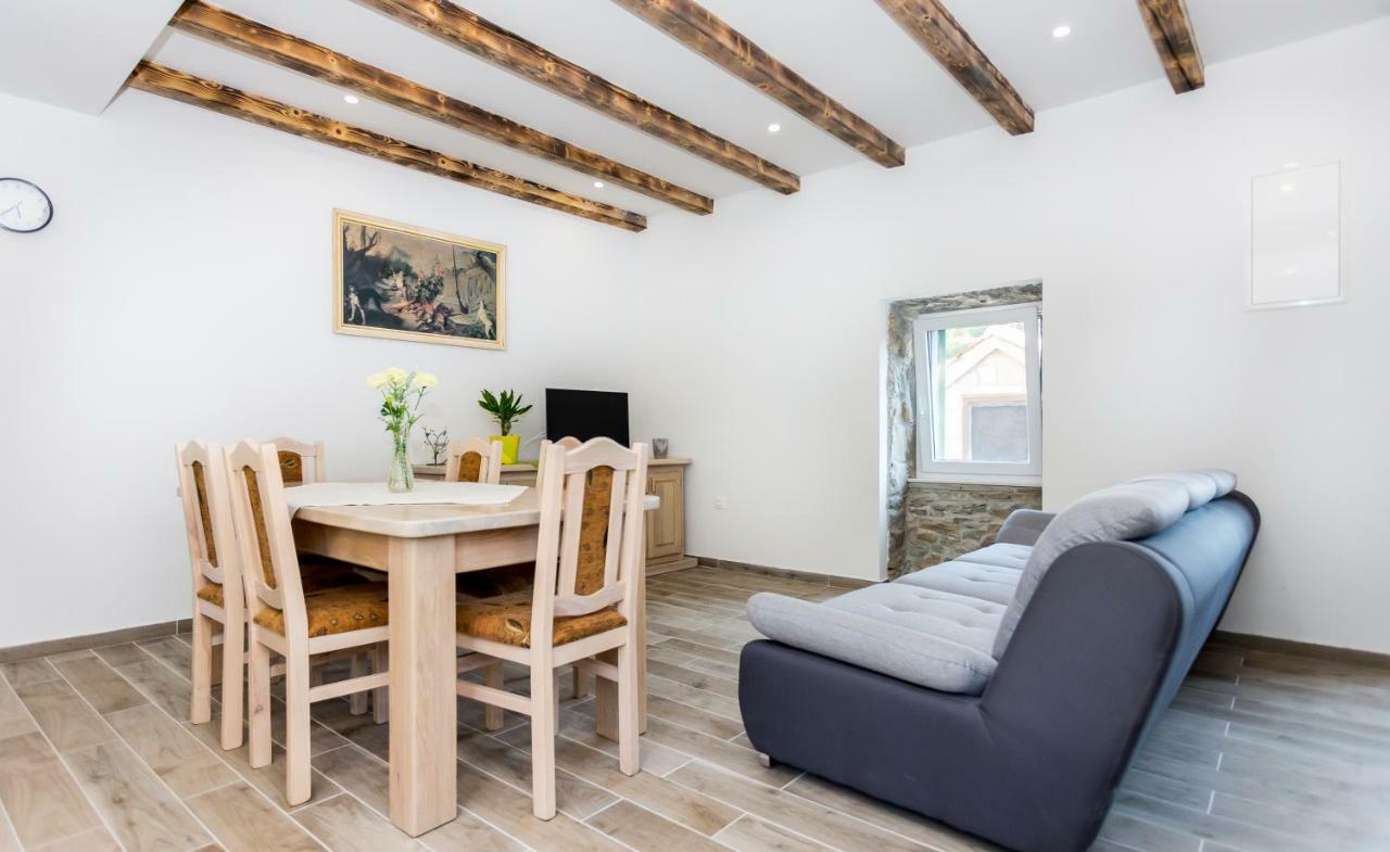 Apartmani Rebac Гата Экстерьер фото